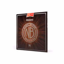 D'Addario NB1356, Guitar, Phosphor bronze, Acoustic, 6 pc(s)