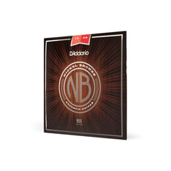 D'Addario NB1356 musical instrument strings Acoustic 6 pc(s) Phosphor bronze Guitar