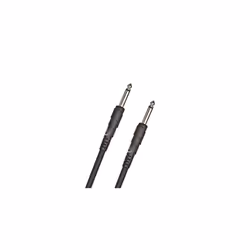 DAddario Speaker Cable Shielded for Noise Reduction Limited Lifetime Guarrantee 14 Inch Male to 14 Inch Male Classic Series C ...