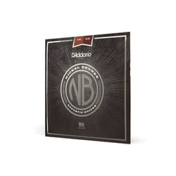 D'Addario NB1656 musical instrument strings Acoustic 6 pc(s) Phosphor bronze Guitar