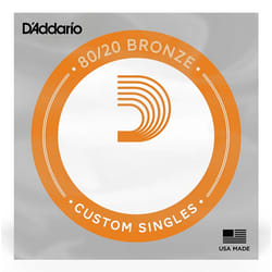 D'Addario BW039 musical instrument strings Bass 1 pc(s) Guitar