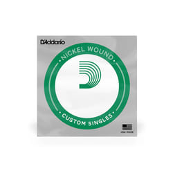 D'Addario NW060 musical instrument strings Electric 1 pc(s) Steel Guitar