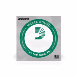 D'Addario NW062, Guitar, Steel, Electric, 1 pc(s)