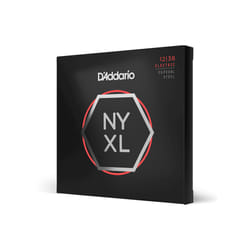 D'Addario NYXL1238PS musical instrument strings Electric 10 pc(s) Steel Guitar