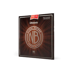 D'Addario NB13556BT musical instrument strings Acoustic 6 pc(s) Phosphor bronze Guitar