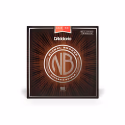 D'Addario NB13556BT musical instrument strings Acoustic 6 pc(s) Phosphor bronze Guitar