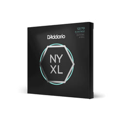 D'Addario NYXL1270PS musical instrument strings Electric 10 pc(s) Steel Guitar
