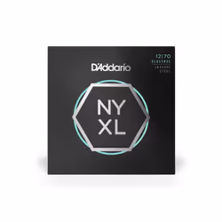D'Addario NYXL1270PS musical instrument strings Electric 10 pc(s) Steel Guitar