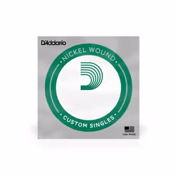 D'Addario XLB085, Guitar, Steel, 1 pc(s)