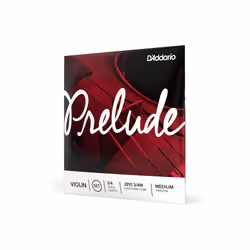 D'Addario J814 1/2M, Violin, Steel, Classical, 1 pc(s)