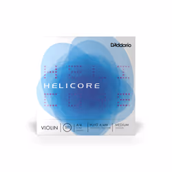 D'Addario H311 4/4M 1 pc(s) Steel Violin