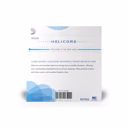 D'Addario H311 4/4M 1 pc(s) Steel Violin