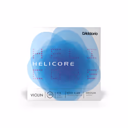 D'Addario H314 4/4M musical instrument strings Classical 1 pc(s) Steel Violin