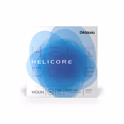 D'Addario H312 4/4L musical instrument strings Classical 1 pc(s) Steel Violin