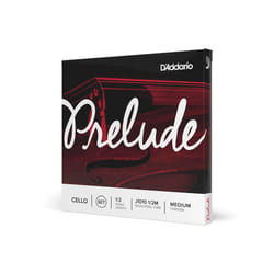 D'Addario J1011 1/2M musical instrument strings Classical 1 pc(s) Steel Violin