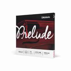 D'Addario J1011 1/8M, Violin, Steel, Classical, 4 pc(s)