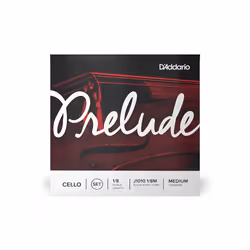 D'Addario J1011 1/8M musical instrument strings Classical 4 pc(s) Steel Violin