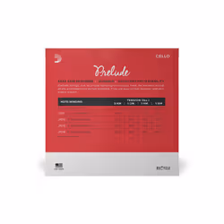 D'Addario J1011 1/8M musical instrument strings Classical 4 pc(s) Steel Violin