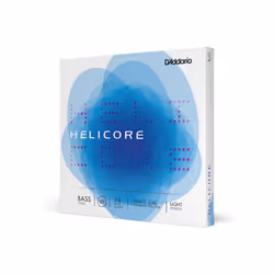 D'Addario HH613 3/4L, Double bass, Steel, Bass, 1 pc(s)