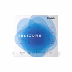 D'Addario HH613 3/4L musical instrument strings Bass 1 pc(s) Steel Double bass