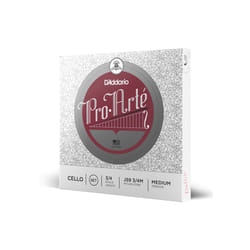 D'Addario J5901 3/4M musical instrument strings 1 pc(s) Synthetic Cello