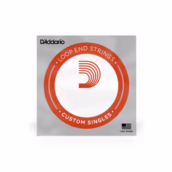 D'Addario LE008, Banjo, Steel, 1 pc(s)