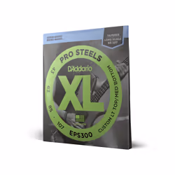 D'Addario EPS300 musical instrument strings Bass 4 pc(s) Stainless steel Guitar - Additional view 3