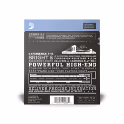 D'Addario EPS300 musical instrument strings Bass 4 pc(s) Stainless steel Guitar - Additional view 5