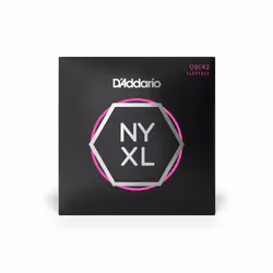 D'Addario NYXL0942 musical instrument strings Electric 6 pc(s) Steel Guitar