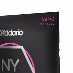 D'Addario NYXL0942 musical instrument strings Electric 6 pc(s) Steel Guitar - Additional view 4