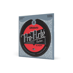 D'Addario EJ45FF musical instrument strings Classical 6 pc(s) Flourocarbon Guitar
