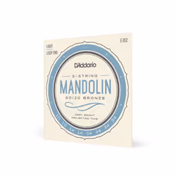 D'Addario EJ62, Mandolin, 8 pc(s)