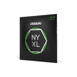 D'Addario NYXL0838 musical instrument strings Electric 6 pc(s) Steel Guitar