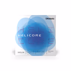 D'Addario H310 3/4M, Violin, Steel, Classical, 4 pc(s)