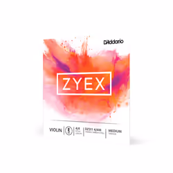 D'Addario DZ311 4/4M musical instrument strings Classical 4 pc(s) Violin