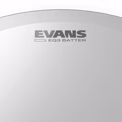 Evans BD18GB3C drum accessory Bass drum Drum head
