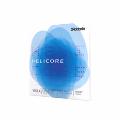 D'Addario H410 XLM musical instrument strings Classical 4 pc(s) Steel Viola