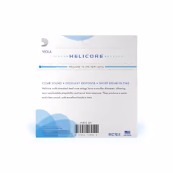D'Addario H412 XLM Classical 1 pc(s) Steel Viola