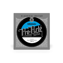 D'Addario CBH-3T musical instrument strings Classical 3 pc(s) Flourocarbon Guitar