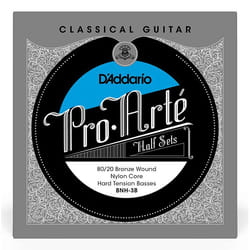 D'Addario BNN-3B musical instrument strings Bass 3 pc(s) Nylon Guitar