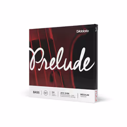 D'Addario J610 3/4M, Violin, Steel, Bass, 4 pc(s)