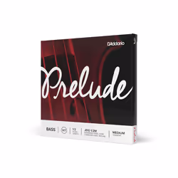 D'Addario J612 1/2M, Violin, Steel, Bass, 1 pc(s)