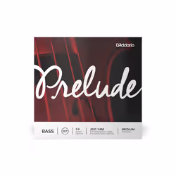 D'Addario J612 1/4M musical instrument strings Bass 1 pc(s) Steel Violin