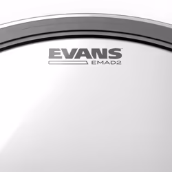 Evans BD18EMAD2 drum accessory Bass drum Drum head