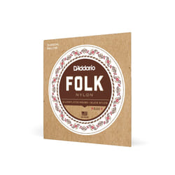 D'Addario EJ32 musical instrument strings Classical 6 pc(s) Nylon Guitar