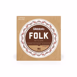 D'Addario EJ32 musical instrument strings Classical 6 pc(s) Nylon Guitar
