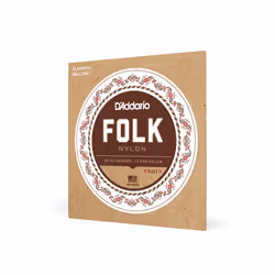 D'Addario EJ33, Guitar, Nylon, Classical, 6 pc(s)