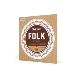 D'Addario EJ33 musical instrument strings Classical 6 pc(s) Nylon Guitar
