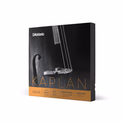 D'Addario KS514 4/4H, Cello, Steel, Classical, 1 pc(s)