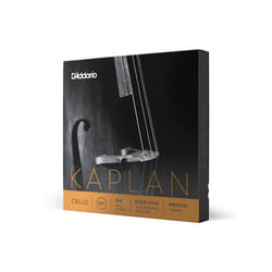 D'Addario KS514 4/4H musical instrument strings Classical 1 pc(s) Steel Cello